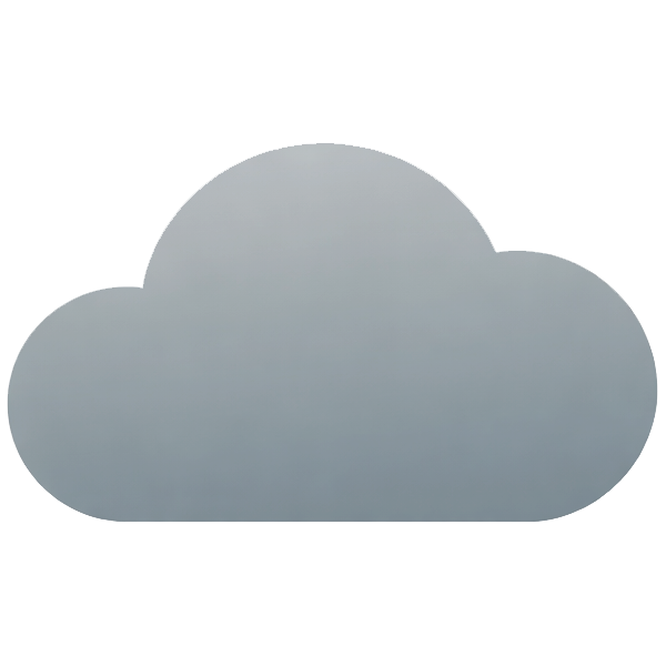 多雲